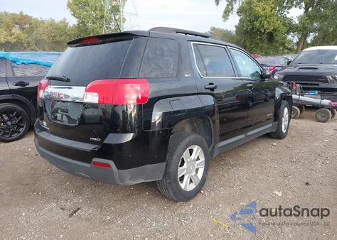 2013 GMC Terrain Slt-1 из США, поврежденный, VIN 2GKFLVEK4D6344151